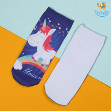 Load image into Gallery viewer, Unicorn Socks - Set of 2