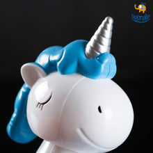 Load image into Gallery viewer, Unicorn Solar Powered Bobbleheads