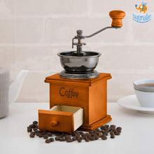 Load image into Gallery viewer, Vintage Coffee Grinder