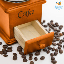 Load image into Gallery viewer, Vintage Coffee Grinder