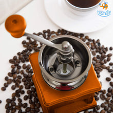Load image into Gallery viewer, Vintage Coffee Grinder
