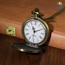Load image into Gallery viewer, Vintage Dad Pocket Watch