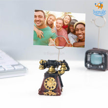 Load image into Gallery viewer, Vintage Photo Holders - Set Of 4
