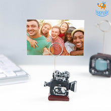 Load image into Gallery viewer, Vintage Photo Holders - Set Of 4