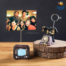 Load image into Gallery viewer, Vintage Photo Holders - Set Of 4
