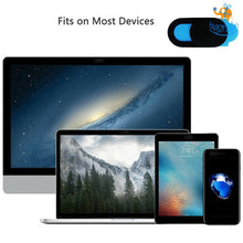 Load image into Gallery viewer, Webcam Cover - Set of 3