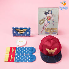 Load image into Gallery viewer, Wonder Woman Gift Set - 5 Pcs