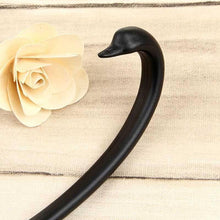 Load image into Gallery viewer, Swan spoons - Set of 2