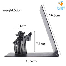 Load image into Gallery viewer, Yoda Star Wars Bookend
