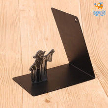 Load image into Gallery viewer, Yoda Star Wars Bookend