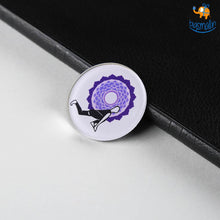 Load image into Gallery viewer, Yoga Asanas Fridge Magnets- Set of 8