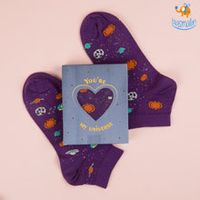 Load image into Gallery viewer, Universe Socks
