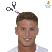 Load image into Gallery viewer, Zombie Scissors Headband