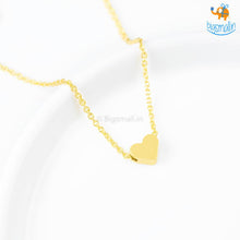 Load image into Gallery viewer, Little Heart Necklace