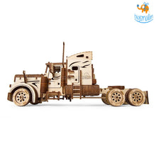 Load image into Gallery viewer, Ugears Heavy Boy Truck VM-03 Puzzle