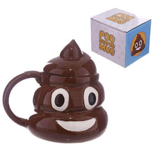 Load image into Gallery viewer, 3D Poop Mug
