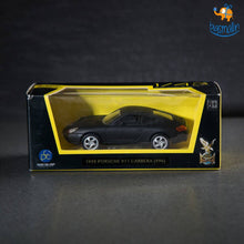 Load image into Gallery viewer, 1998 Porsche 911 Carrera (996) Diecast Car
