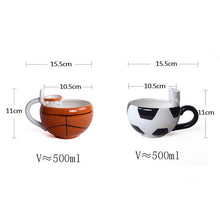 Load image into Gallery viewer, Sporty Cereal Bowl
