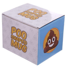 Load image into Gallery viewer, 3D Poop Mug
