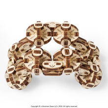 Load image into Gallery viewer, Ugears Flexi-Cubus Puzzle
