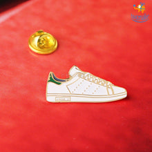 Load image into Gallery viewer, Adidas Sneakers Lapel Pin
