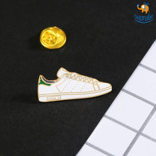 Load image into Gallery viewer, Adidas Sneakers Lapel Pin
