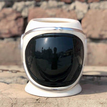 Load image into Gallery viewer, Astronaut Helmet 3D Coffee Mug
