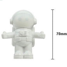 Load image into Gallery viewer, Astronaut USB Night Light
