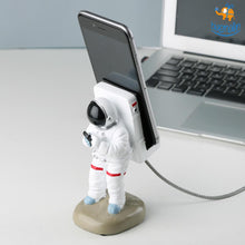 Load image into Gallery viewer, Astronaut Mobile Stand
