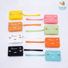 Load image into Gallery viewer, Retro Cassette Coin Purse
