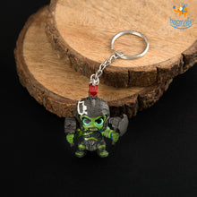 Load image into Gallery viewer, Baby Avengers Keychains
