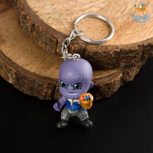 Load image into Gallery viewer, Baby Avengers Keychains
