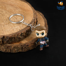 Load image into Gallery viewer, Baby Avengers Keychains
