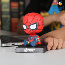 Load image into Gallery viewer, Baby Avengers Bobblehead
