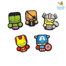 Load image into Gallery viewer, Avengers Fridge Magnets - Set of 5
