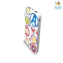 Load image into Gallery viewer, Avengers Powerbank - 10000 mAH
