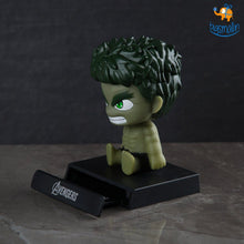 Load image into Gallery viewer, Baby Hulk Bobblehead
