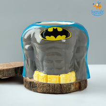 Load image into Gallery viewer, 3D Batman Bat Suit Mug
