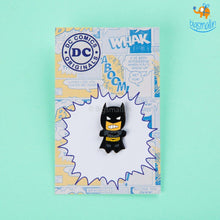 Load image into Gallery viewer, Batman Metallic Lapel Pin
