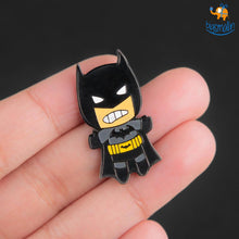 Load image into Gallery viewer, Batman Metallic Lapel Pin
