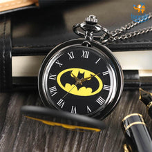 Load image into Gallery viewer, Batman Pocket Watch
