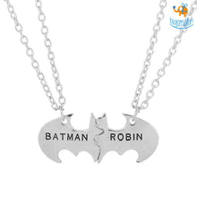 Load image into Gallery viewer, Batman Robin Chain Set
