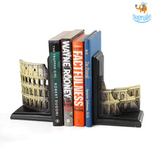 Load image into Gallery viewer, Rome Colosseum Bookends
