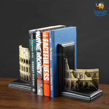 Load image into Gallery viewer, Rome Colosseum Bookends
