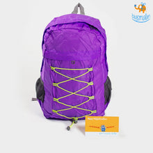 Load image into Gallery viewer, Backpacker Bro Rakhi Gift Set
