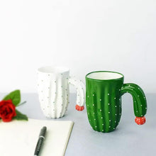 Load image into Gallery viewer, 3D Cactus Mug
