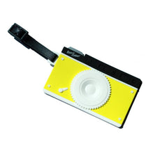 Load image into Gallery viewer, Camera Luggage Tag
