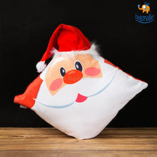 Load image into Gallery viewer, 3D Santa Cushion
