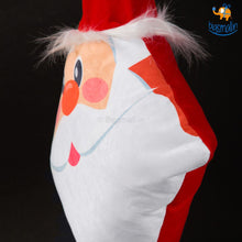 Load image into Gallery viewer, 3D Santa Cushion
