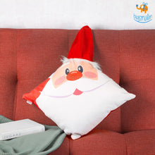 Load image into Gallery viewer, 3D Santa Cushion
